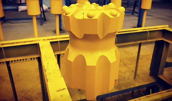 T60 Bench and production drilling